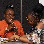 Photo of Scholars at the PDB workshop