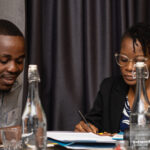 Photo of Scholars at the PDB workshop