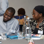 Photo of Scholars at the PDB workshop