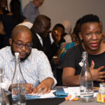 Photo of Scholars at the PDB workshop