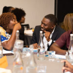 Photo of Scholars at the PDB workshop